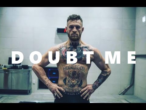Conor McGregor "Doubt Motivates Me" | MOTIVATIONAL Video | Mayweather vs McGregor | 2017