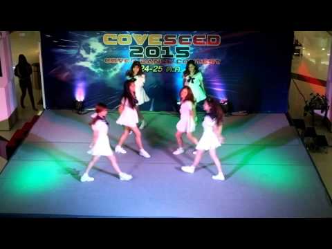 151024 FAiRY Cover Gfriend - Glass Bead + Me Gustas Tu COVESEED2015 @Tukcom Chonburi (Audition)