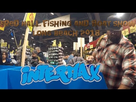 Fred Hall Long Beach 2018