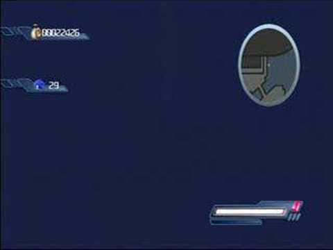 Sonic Next Gen-Sonic's Extreme Jumps!!!