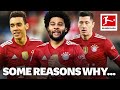 FC Bayern München • "HERBSTMEISTER"