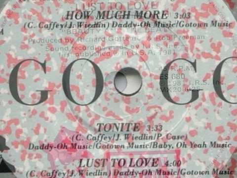 Go-Go's - Lust To Love (from 'Beauty & The Beat') [Music + Lyrics]