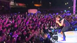 [134] Amy Diamond - What&#39;s In It For Me (Live Purpuriné Naktis 2011)