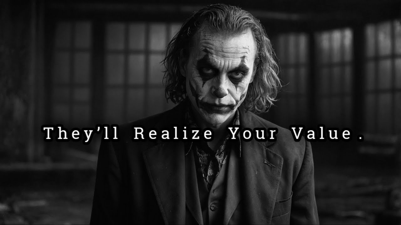 The Moment They Lose You Is the Moment They’ll Realize Your Value