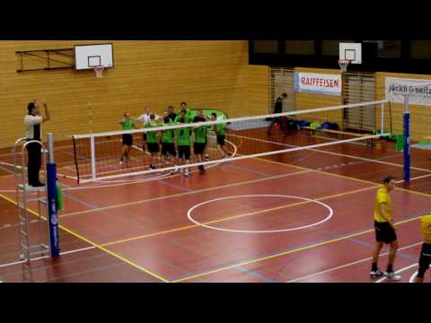 VBC Andwil-Arnegg I —  TV Lunkhofen : SHOWDOWN