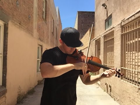 Josh Vietti plays a 2Pac song - Hip Hop Violin