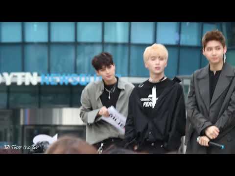 180317 음악중심 미니팬미팅 고결 UP10TION(업텐션)