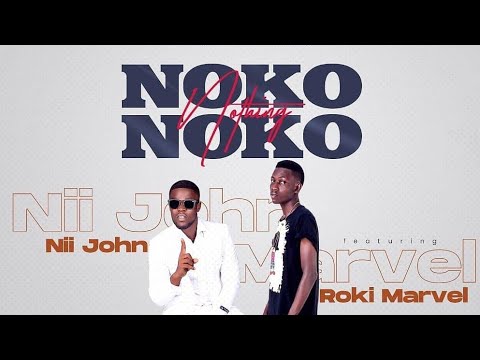 Noko Noko-(official lyrics video)