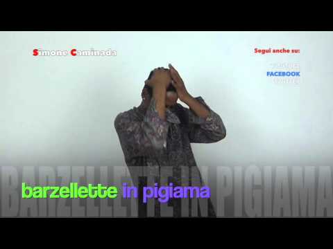 BARZELLETTE IN PIGIAMA - Me lo diceva sempre la mamma