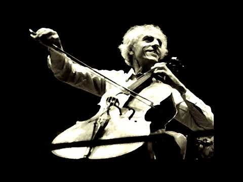 Paul Tortelier - Arpeggione Sonata by Franz Schubert