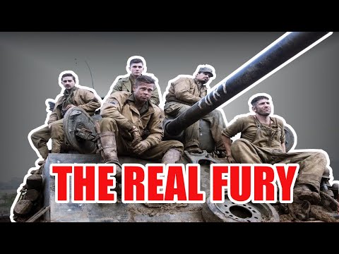The Final Battle of “Fury” Is Real?