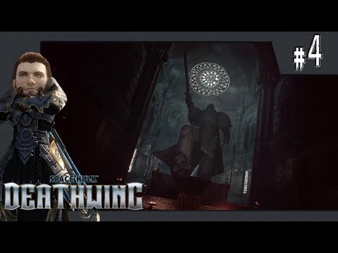 Breaching the Sanctum Imperator // Space Hulk: Deathwing #4