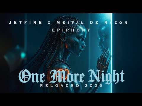 JETFIRE x Meital De Razon - One More Night ( Epiphony 2025)