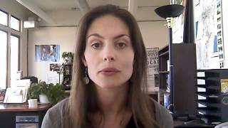 Anna Baltzer on UN Statehood Bid