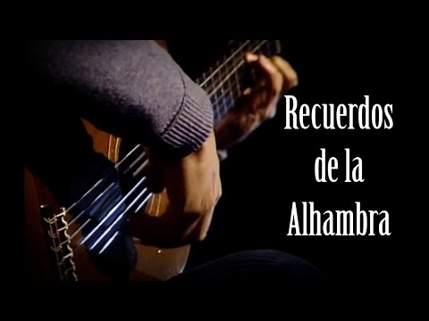 John Williams - Recuerdos de la Alhambra (Francisco Tárrega)