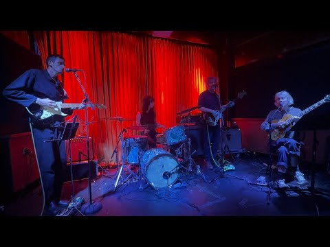 Modern Nature - Live at Gold Diggers, Los Angeles, CA 12/17/2025