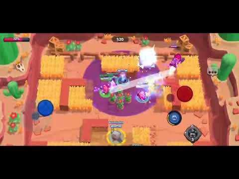 Partita incredibile in pezzo grosso! - Brawl Stars ITA