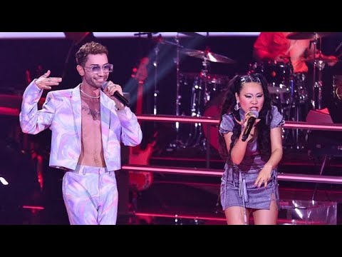 The Voice of Germany — Rich Girl