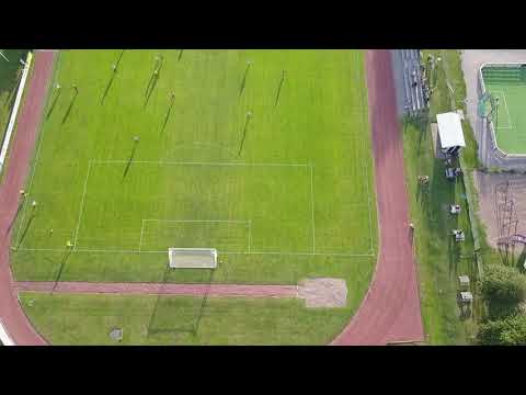 Drönare över Rimforsa