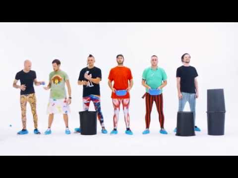 Kreso i Kisele Kise - Veseli stroj (Official video)