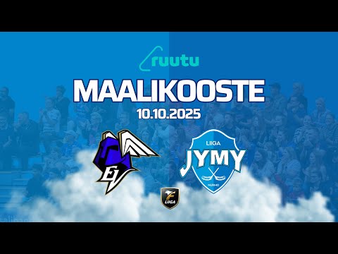 Maalikooste F-liiga: ErVi vs. Jymy