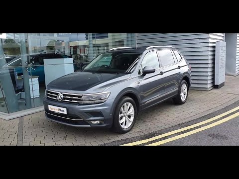 182D2356 - 2018 Volkswagen Tiguan A HIGHLINE 2.0TDI D7F 1 39,900