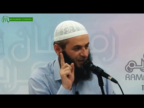 " Rreziku nga imamët e devijuar " [ Hoxhë Sadullah Bajrami ]