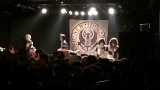 20140622 BiS／GET YOU @郡山CLUB#9