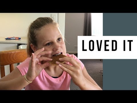 I Gave Her Kanjers Stroopwafels