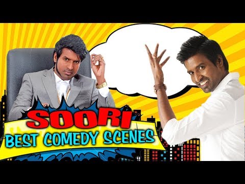 Anokha Rishta l Khatarnak Khiladi 2 l Vedalam l Main Hoon Rakshak l Soori Best Comedy Scene