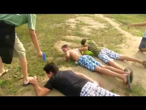 Videscola - Geografia - Os guerrilheiros da África