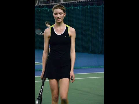 CHALLENGER-17 Латыш В. vs Зайцева Е. | Минск 07.12.2016 ФИНАЛ LIGATENNISA