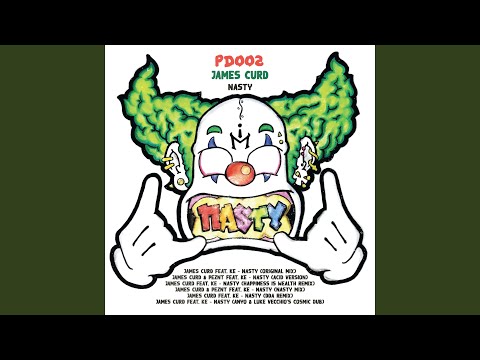 Nasty (feat. KE)