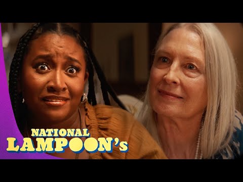 National Lampoon's Mother-In-Law (Directed by Skye Townsend) | Daily Laugh