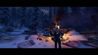 Half Life 2  SILENT ESCAPE   INDUCTION. Новый трейлер