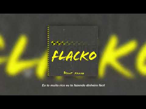 (F!RETRAP) - Besunt- Pique Flacko (feat. KRocha) (Official Lyric Video)