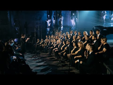 White Winter Hymnal (Fleet Foxes | Pentatonix) – Bel Canto Choir Vilnius