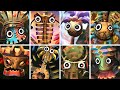Donkey Kong Country Returns HD All Tiki Trances