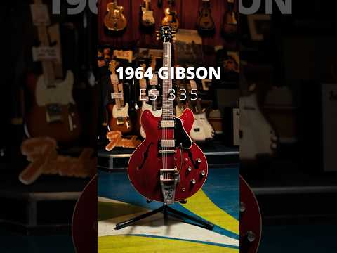 1964 Gibson ES-335 [*Demo Video] image 12