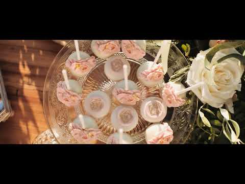 Tuscany Style Wedding production at Ktima Hatzi, Athenian Riviera by Vicky Galata Weddings & Events