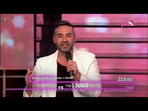 Z5: NG Zadrugovizija - Sale glumac, Mihić i Sandi, komentari žirija - 03.01.2022.