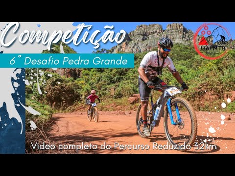 Desafio Pedra Grande 2024 - Igarapé Minas Gerais