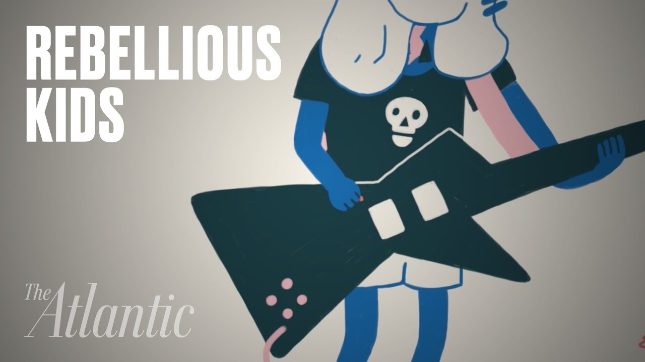 It’s Good to Be a Rebel