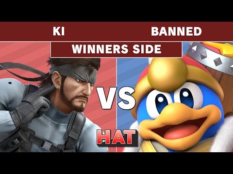 HAT 50 - DCG WC | Ki (Snake) Vs. Banned (Dedede) Winners Side - Smash Ultimate Tournament