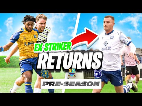 EX-HASHTAG STRIKERS RETURN!! - Hashtag 23-24 Pre-Season EP3