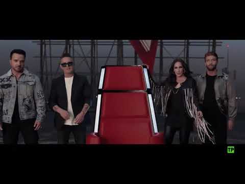 Promo 8 Temporada 3 de La Voz,Estreno Viernes 17 de Septiembre a las 22:00h en Antena 3 (10/09/2021)