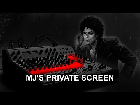 Jackson's Secret Screen: Unlocking The King of Pop's Hidden Mind