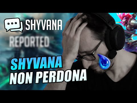 HECARIM | SHYVANA NON CI PERDONA... ft. YUUMI
