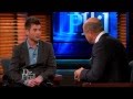 Dr. Phil Speaks with Survivor: China Winner Todd Herzog after Treatment for Alcohol Addiction