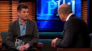 Dr. Phil Speaks with Survivor: China Winner Todd Herzog after Treatment for Alcohol Addiction